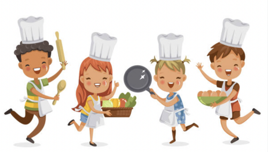 image for a KIDS' SPRING BREAK BAKING CAMP