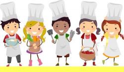 The image for KIDS SPRING BREAK COOKING CAMP - A Week of Baking!!