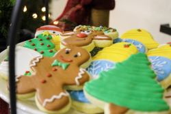 The image for KIDS HOLIDAY COOKING SERIES - Day 1