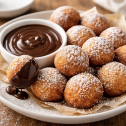 The image for Spring Break Kids Class - Donuts & Pastries!