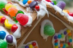 The image for Kid's Gingerbread Houses & Cookies