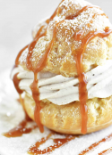 The image for French Pastries – With a Fall Twist