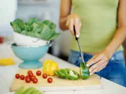 The image for Kids Class - Knife Skills