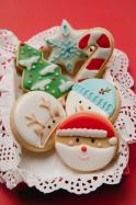 The image for Holiday Cookies - Bake & Take (age 16+)