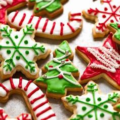 The image for 🎄Holiday Cookies ~ Bake & Take (ages 16+)