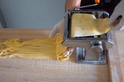 The image for PRIVATE FAMILY CLASS - Fresh Pasta Making