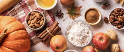 The image for Pumpkin & Spice Baking Workshop