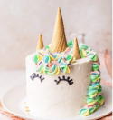 The image for Unicorn Cake