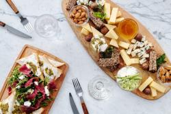 The image for Charcuterie & Dream Catcher Workshop