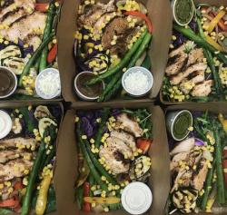 The image for Meal Prep Cooking Class - Make & Take 5 Healthy Lunches!