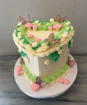 The image for Enchanted Fairy Cake Decorating