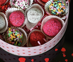 The image for Valentines Day Treats ~ Kids Class!