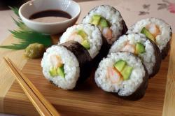 The image for Sushi 101 - Date Night