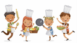 The image for KIDS' SPRING BREAK BAKING CAMP