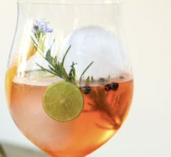 The image for Spring Drinks! A Happy Hour Cookin' Class