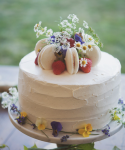 The image for Spring Cake Class - All Ages