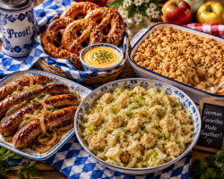The image for A TASTE OF GERMANY