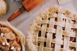 The image for Holiday Pie Baking Class