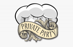 The image for Private Party 3pm-6pm