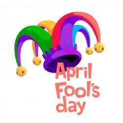 The image for APRIL FOOL'S DAY