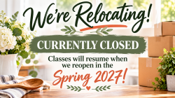 The image for The Curious Kitchen Is Relocating! Currently Closed &mdash; Grand Reopening Spring 2027. Click for Details!