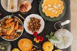 The image for Happy Thanksgiving!