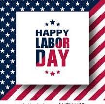 The image for Labor Day!